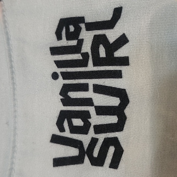 Y2K Rare Vanilla Swirl Gwen Stefani Tee, Sz S, EUC - Picture 8 of 12